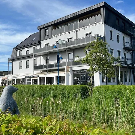 Briesenick-radde Strandrose Apartamento