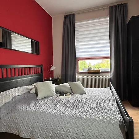Apartamento Briesenick-radde Strandrose *