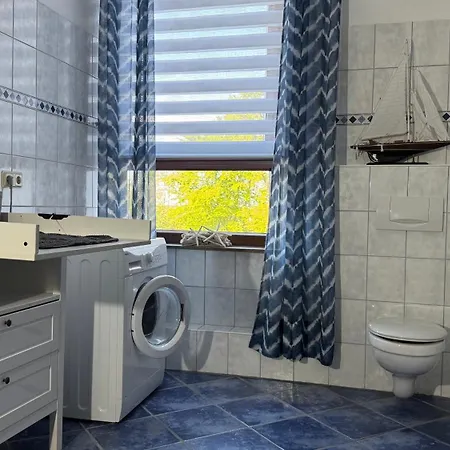 Apartamento Briesenick-radde Strandrose *