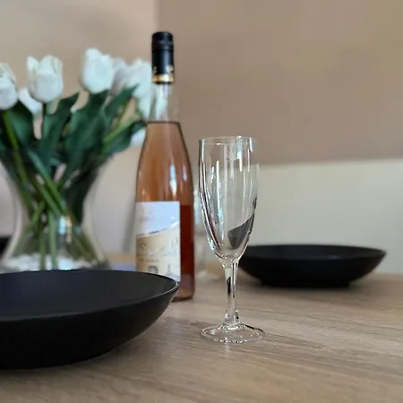 Briesenick-radde Strandrose Apartamento Tossens