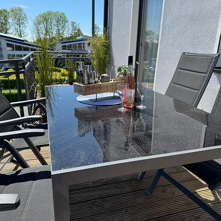 Briesenick-radde Strandrose Apartamento *